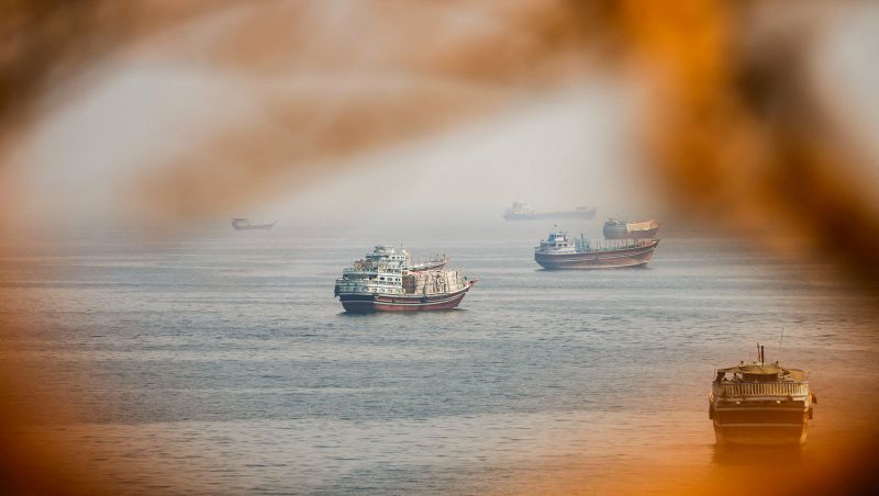 Moyen-Orient : la guerre pousse le gaz européen au plus haut depuis début 2023