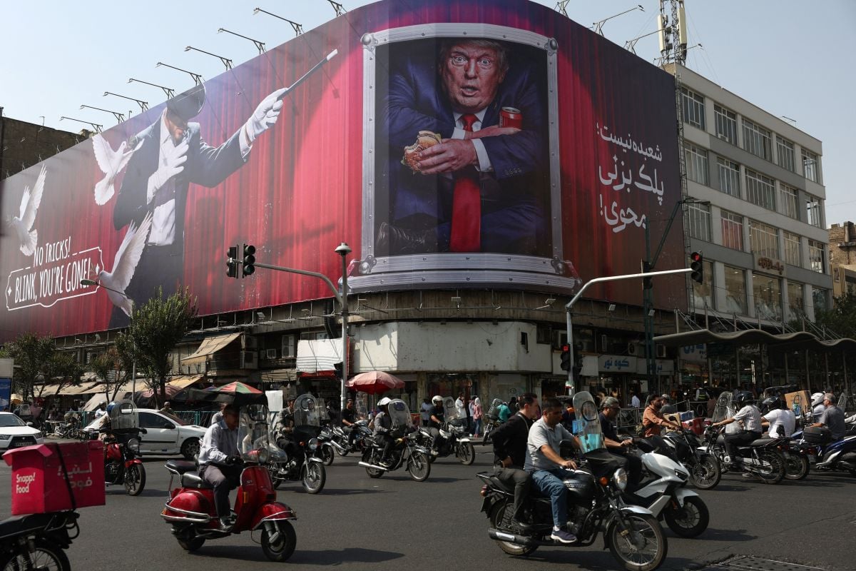 États-Unis-Iran : la guerre économique (déjà) face à ses limites ?