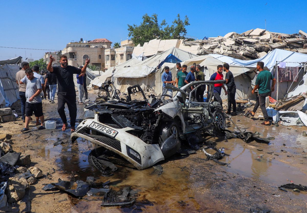 Israel jeopardizes fragile Gaza truce as Washington looks away