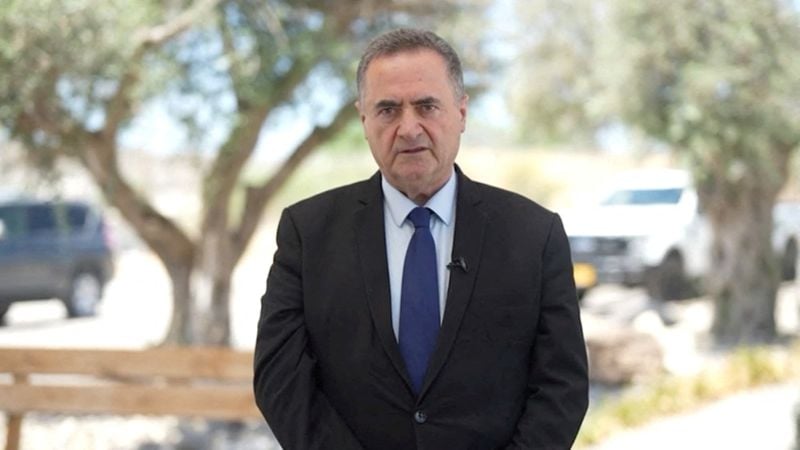 Katz menace l'Autorité palestinienne d'une « guerre totale » en cas d'attaque contre les colonies similaire au 7-Octobre