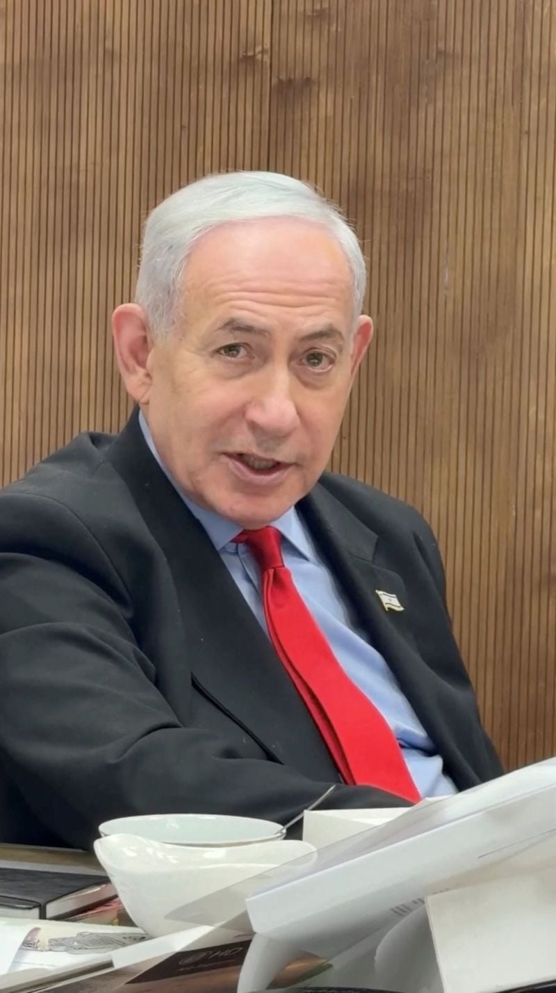 Netanyahu estime que faire tomber le pouvoir iranien est « à portée de main »