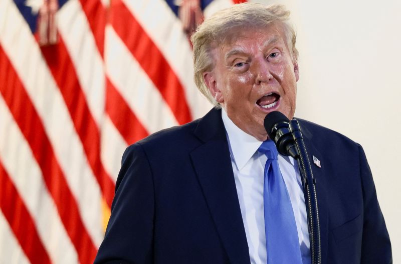 Trump dit que la guerre en Iran, c'est de la « gnognotte »