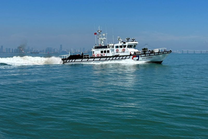 Taïwan dit surveiller des navires de garde-côtes chinois au large de sa côte est