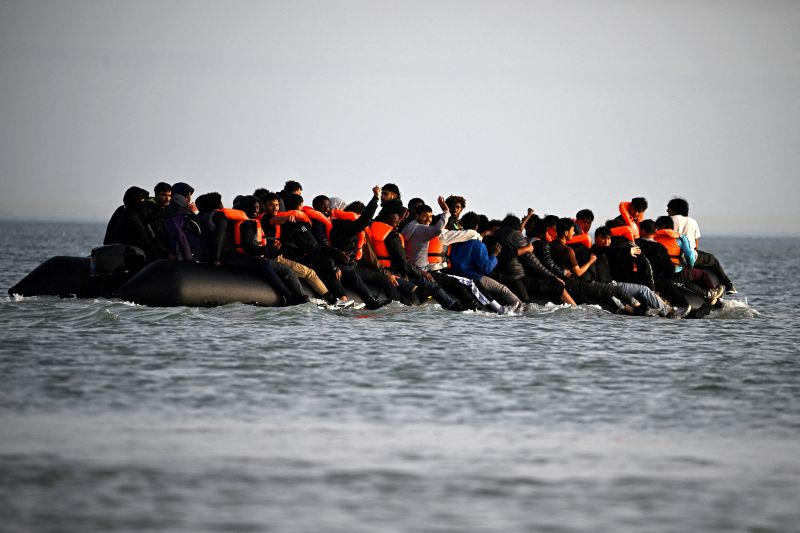Cinq pays européens avancent dans la mise en place de « hubs de retours » pour migrants déboutés