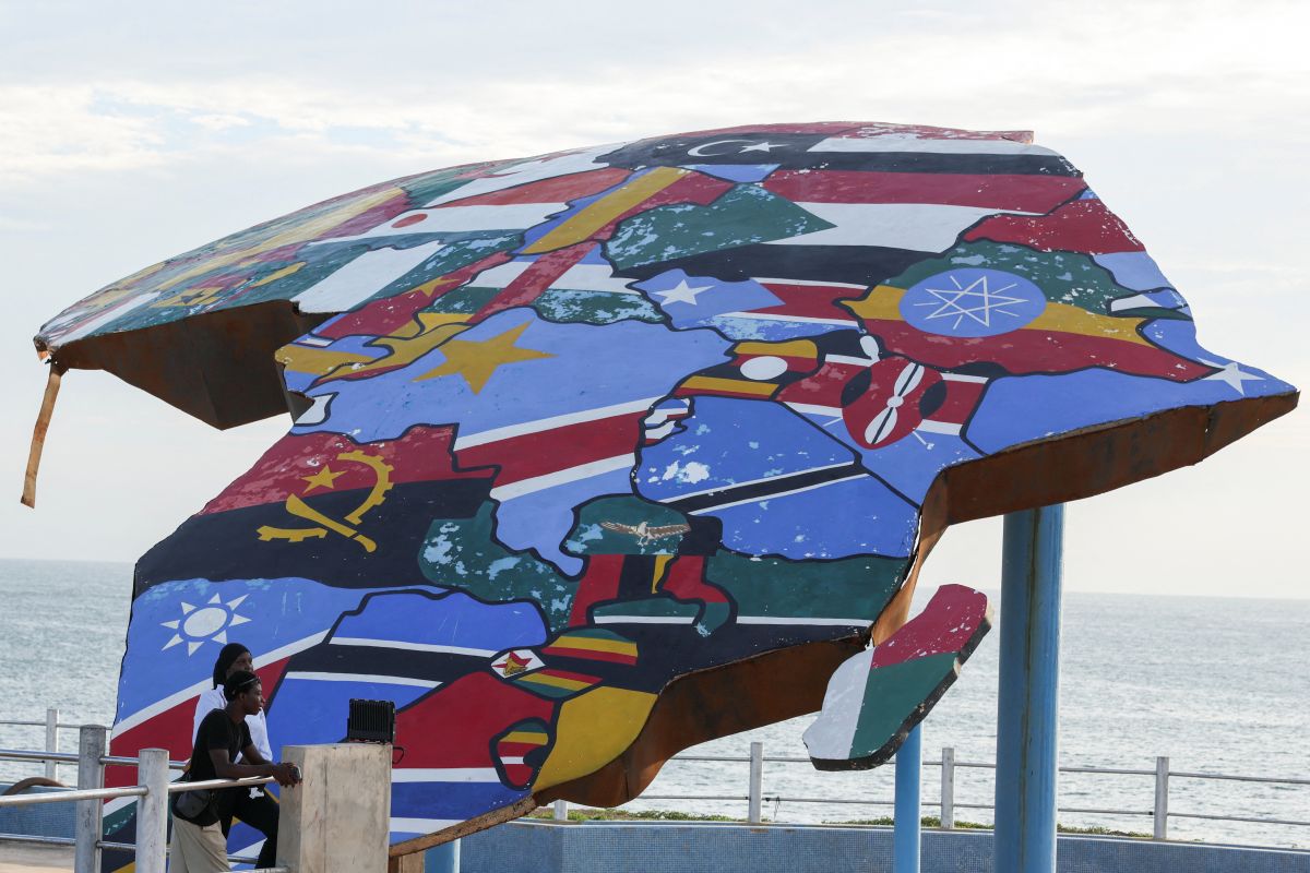 Africa larger, United States smaller: UN seeks to redraw the world map