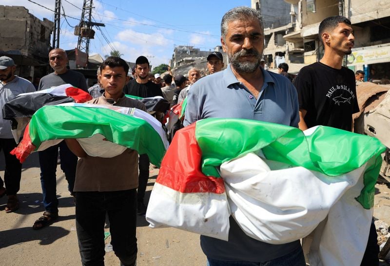 Déblaiement de gravats à Gaza: la rapporteure de l'ONU craint la destruction de preuves