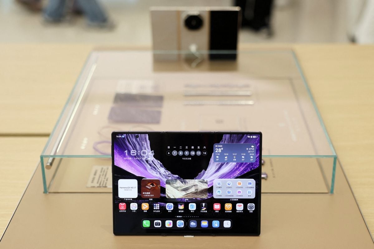 Huawei et Xiaomi lancent de nouveaux smartphones pliables avant l’événement d’Apple
