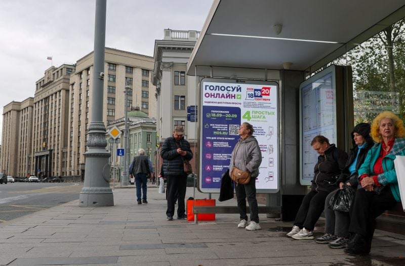 La Russie annonce la fermeture du consulat allemand à Saint-Pétersbourg