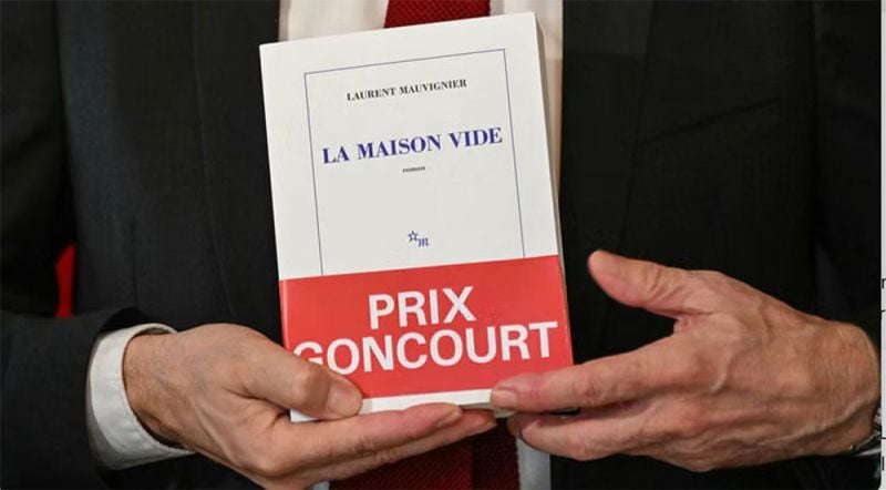 Goncourt 2026 : voici la première sélection