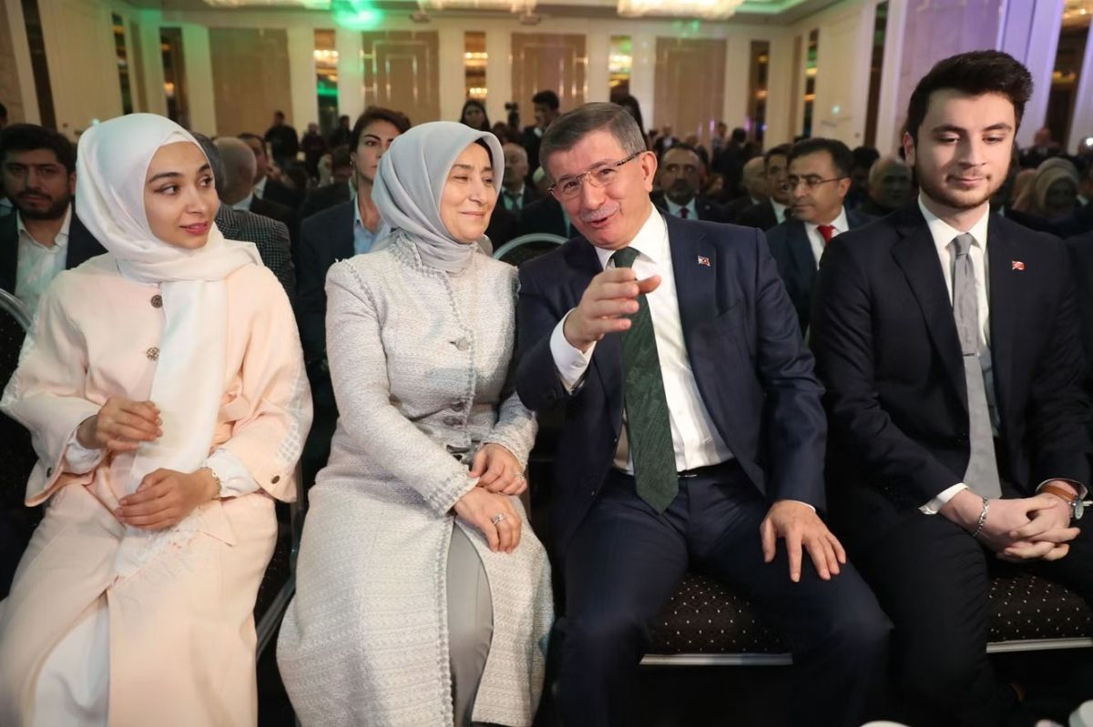Ahmet Davutoglu, from AKP mastermind to regime outcast