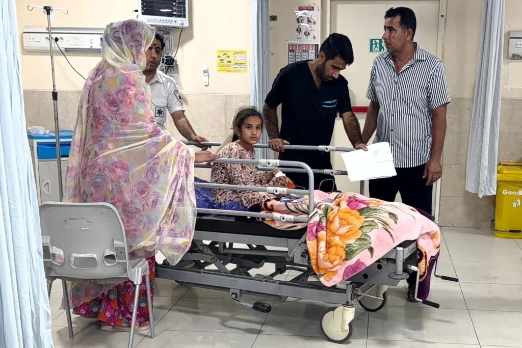 Deadly strike on Iranian wedding likely direct hit by US munition, Reuters analysis shows