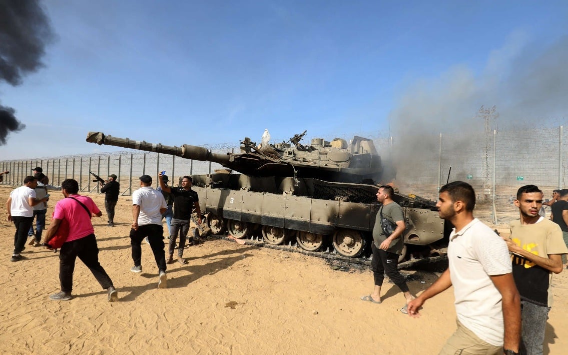 MBZ et le Caire auraient prévenu Netanyahu d'un « séisme » en préparation par le Hamas peu avant le 7 octobre