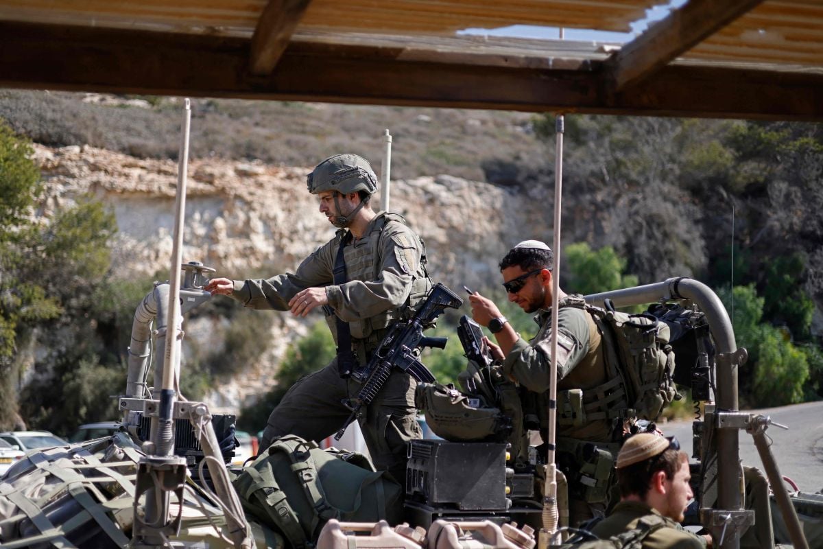 Ali Taher, or when Hezbollah chose the Israeli flag