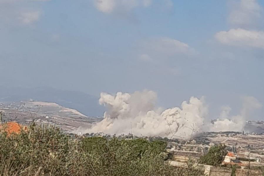 After deadly night of strikes, Israel carries out demolitions, detonations across southern Lebanon: 14 killed in Mansouri