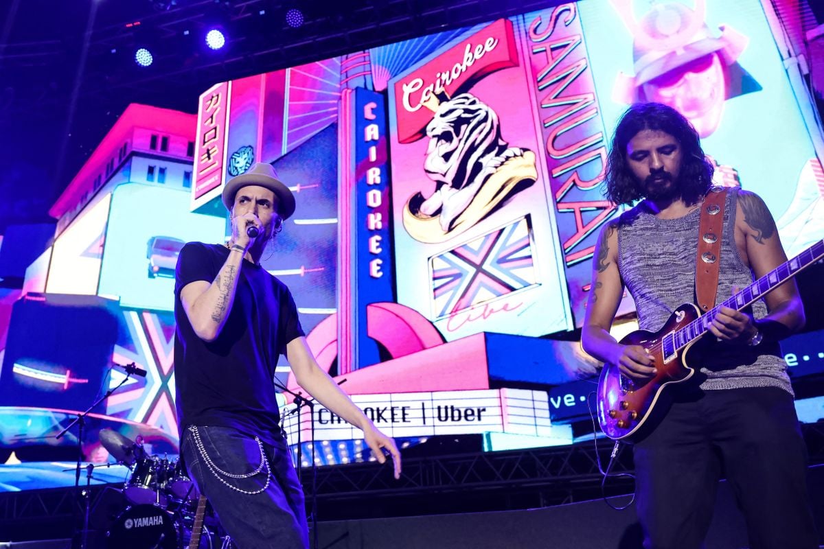 Why is Cairokee's album 'Supernova' causing such a shockwave?