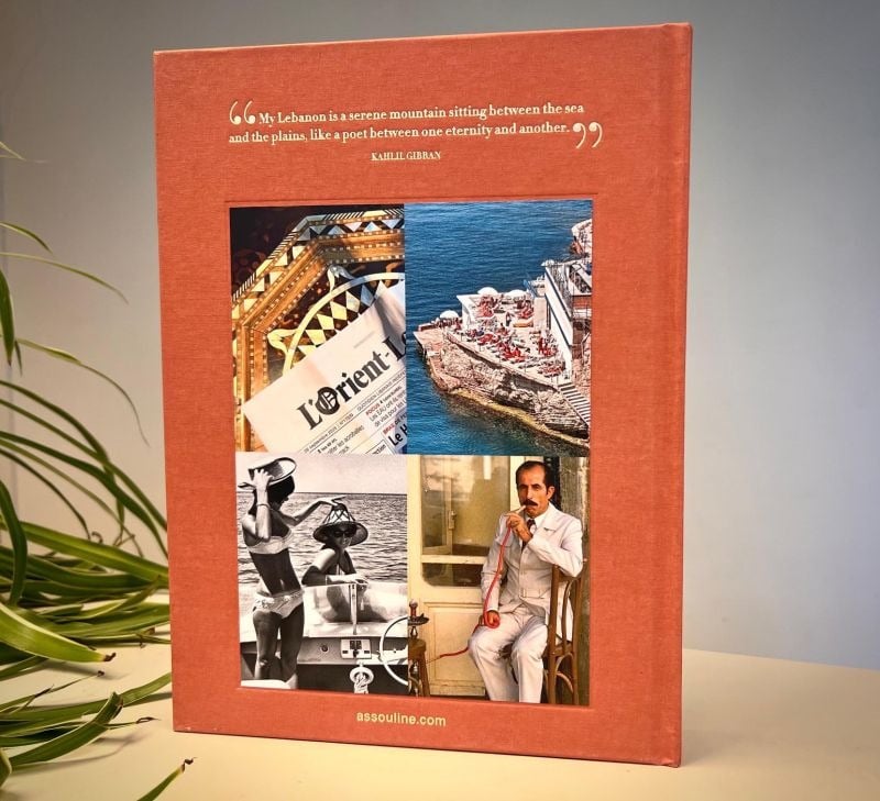 « Beirut Habibi » chez Assouline : 150 clichés contre les clichés