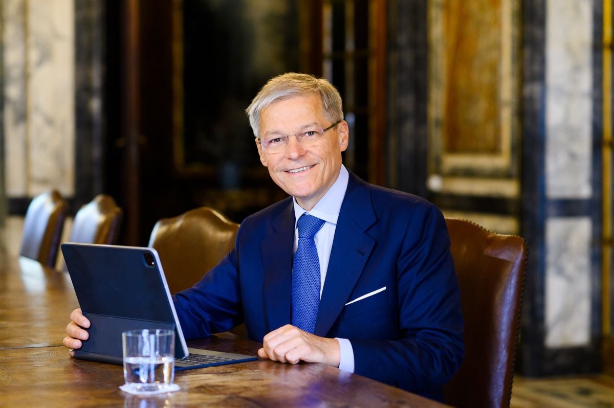 Dacian Cioloș à « L’OLJ » : L'importance du Liban vient aussi de sa diaspora francophone à travers le monde