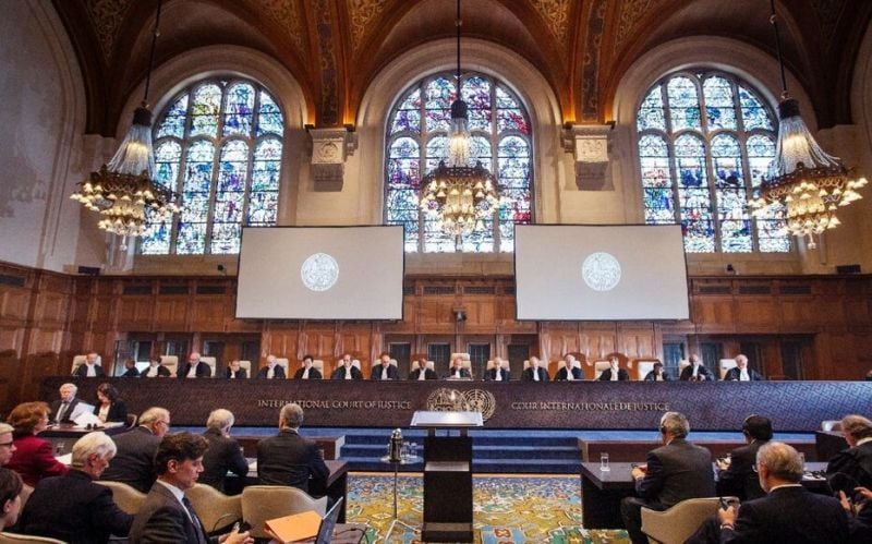 Berlin demande le rejet d'une affaire de génocide devant la CIJ
