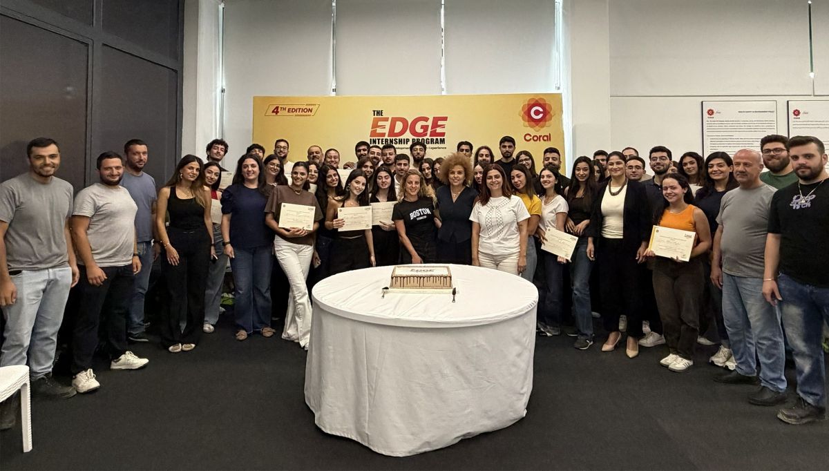Coral mise sur la jeunesse libanaise avec la quatrième édition de son programme EDGE