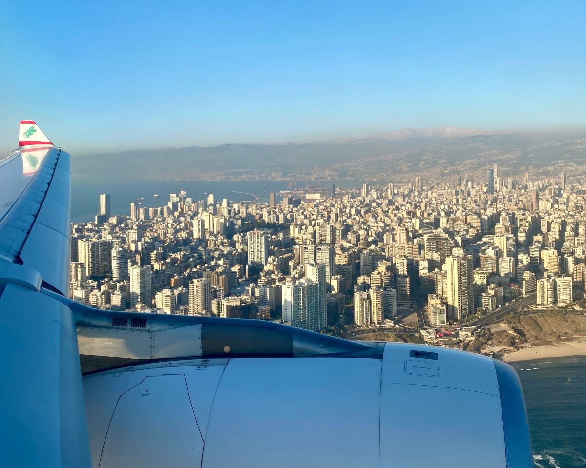 The impossibility of feeling indifferent towards Lebanon