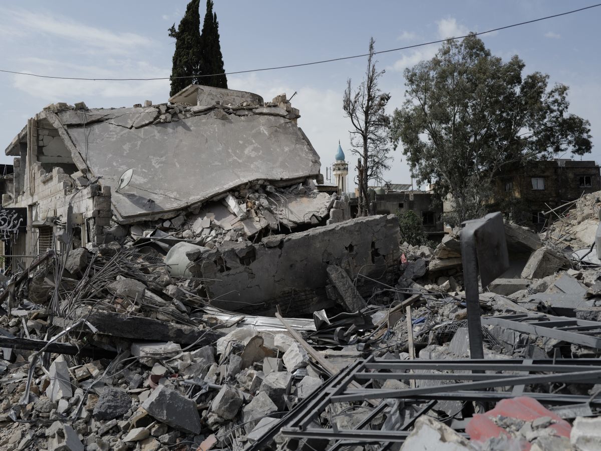 Israël vise à nouveau le nord du caza de Nabatiyé en riposte à une « attaque de drones » présumée du Hezbollah à Ali Taher