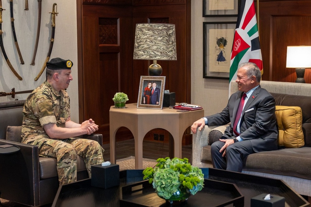 Lebanese Army support conference: Plans take shape for Paris preparatory meeting