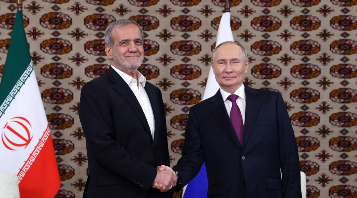 Guerre en Iran : la Russie s’aligne, la Chine temporise
