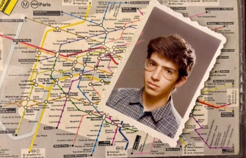 Quand Alexandre Najjar se découvrait « Libanais à Paris »