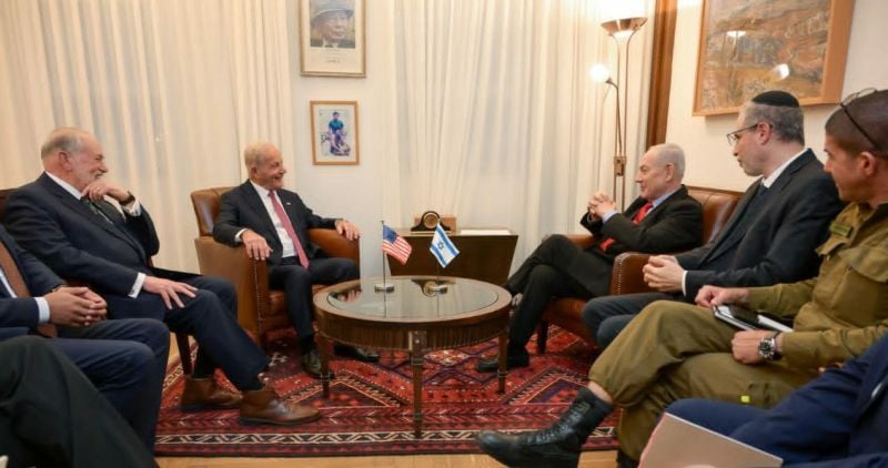 Michel Issa à Tel-Aviv pour relancer les négociations avec Beyrouth, mais rien n’est joué