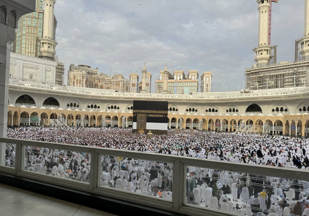 A French-Egyptian in Saudi Arabia imprisoned for 2 years over a few words to a police officer