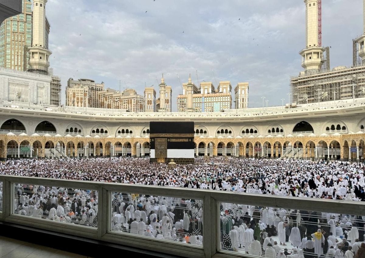 En Arabie saoudite, un Franco-Égyptien en prison depuis deux ans pour quelques mots à un policier