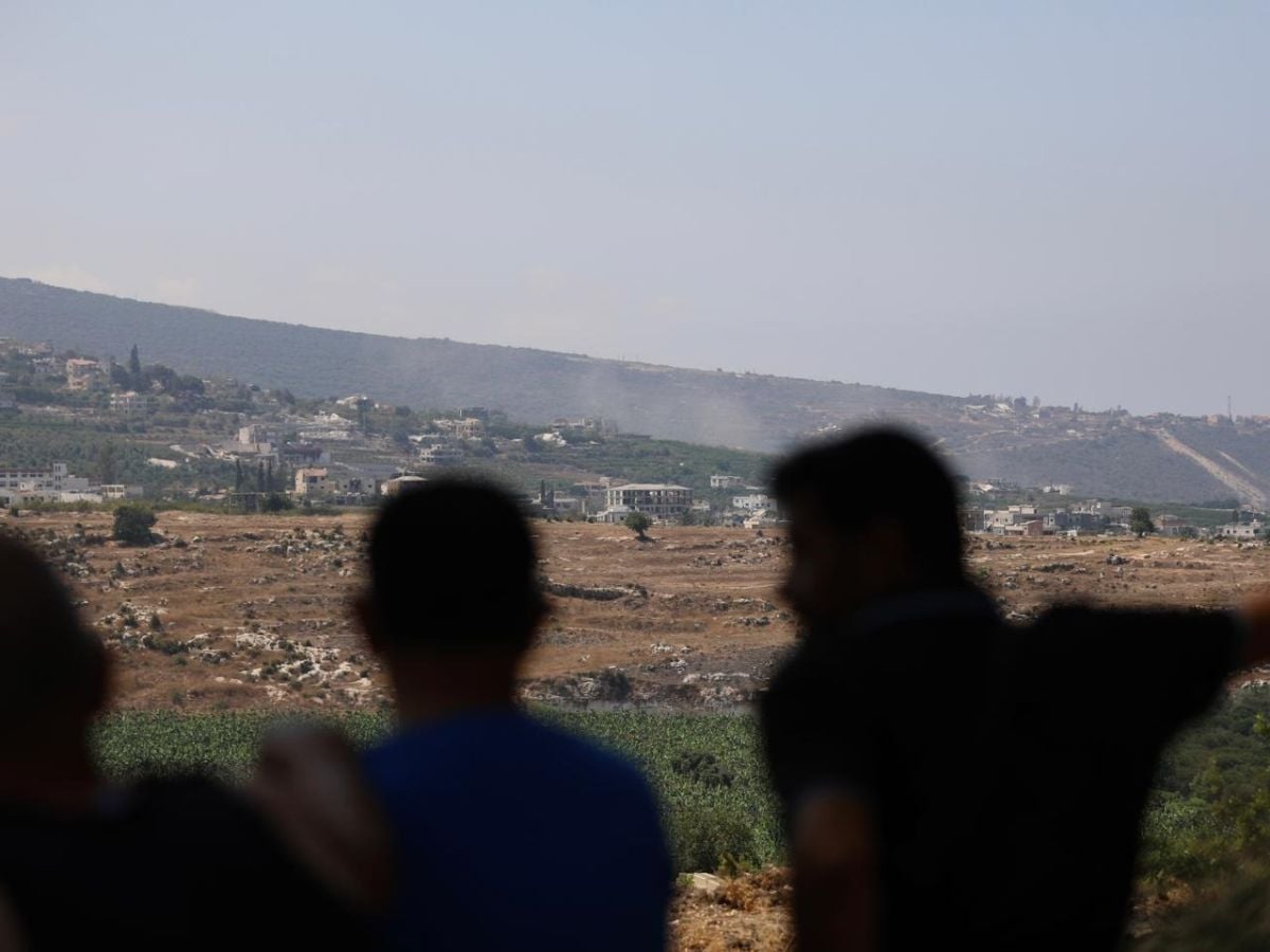 Nouveaux dynamitages à Mansouri après des attaques israéliennes sur plusieurs vallées du Liban-Sud pendant la nuit