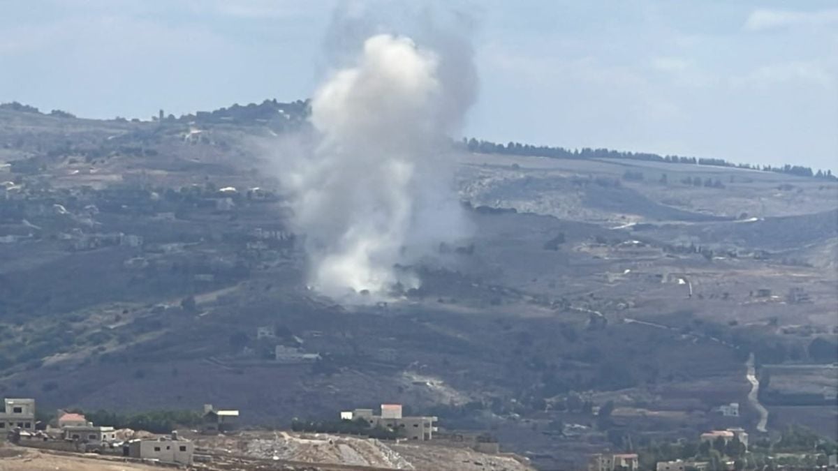 Houla bientôt « village sinistré », nouvelle intensification des opérations israéliennes au Liban-Sud