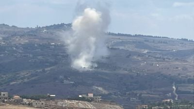 Houla bientôt « village sinistré », nouvelle intensification des opérations israéliennes au Liban-Sud
