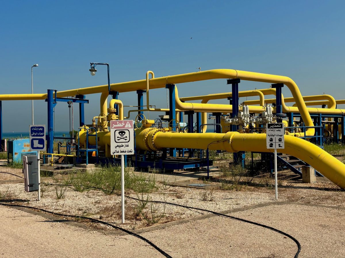 Importations de gaz au Liban : où en est-on après le feu vert jordanien