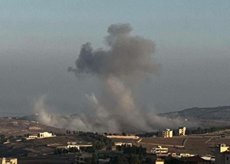 Une nouvelle victime retrouvée dans les décombres de l'hôpital Ghandour après des heures de recherche ; plus de 14 explosions sur Mansouri aujourd'hui | Direct
