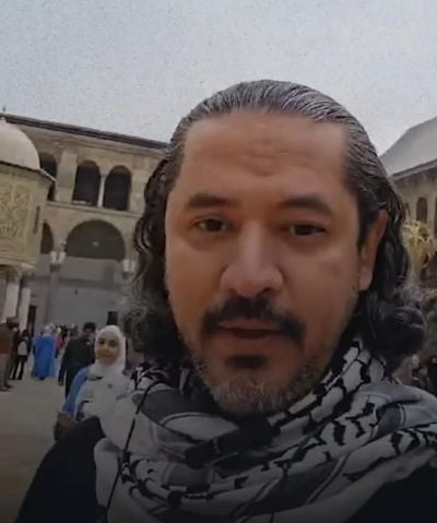 Le fils d'un célèbre prédicateur égyptien gracié aux Emirats, selon un média d'Etat