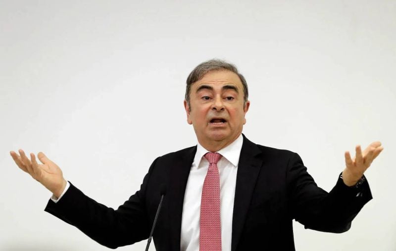 Carlos Ghosn demande le report de son procès pour corruption avec Rachida Dati