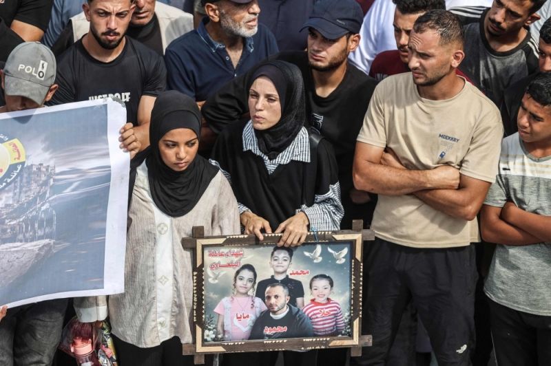Huit pays musulmans condamnent les appels de ministres israéliens à déplacer les Gazaouis