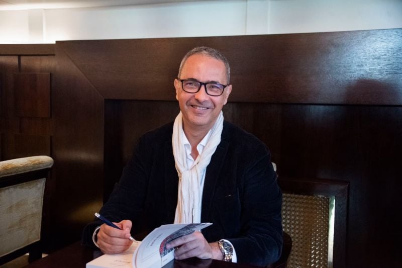 Poursuivi en diffamation, l'écrivain franco-algérien Kamel Daoud relaxé