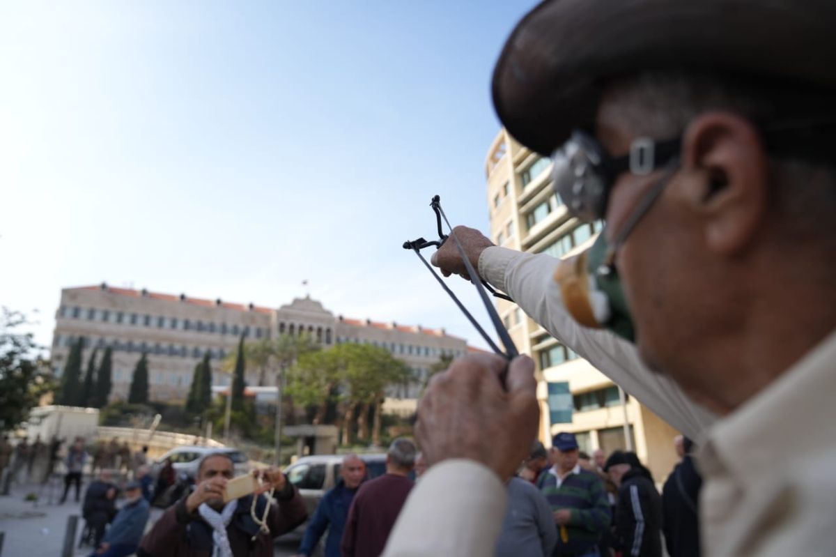 Several public sector unions call for protest Wednesday at Riad Solh Square to oppose 2027 budget draft