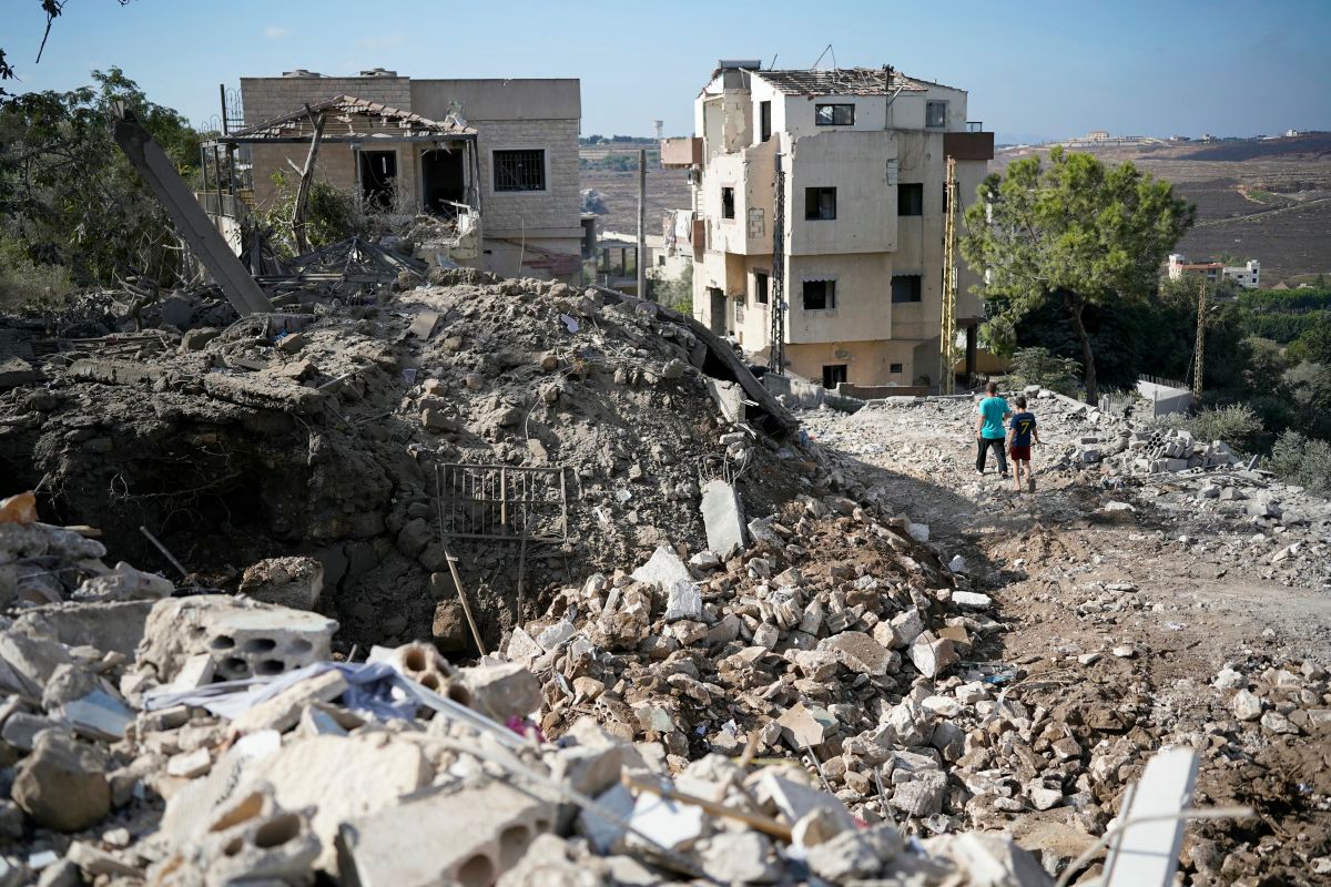 Après la « Ligne jaune », la « Ligne grise » ? Israël envisagerait de réduire sa zone tampon au Liban