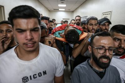 Deux jeunes Palestiniens, âgés de 16 et 19 ans, abattus par des soldats israéliens à al-Moughayir, en Cisjordanie occupée