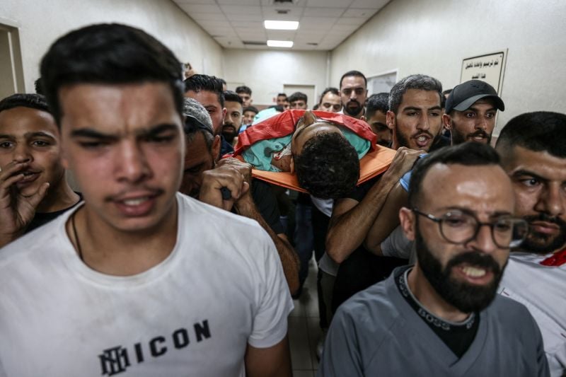 Deux jeunes Palestiniens, âgés de 16 et 19 ans, abattus par des soldats israéliens à al-Moughayir, en Cisjordanie occupée