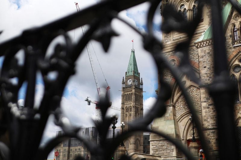 Trump riposte au Canada: des produits interdits d'entrée aux Etats-Unis, d'autres davantage taxés