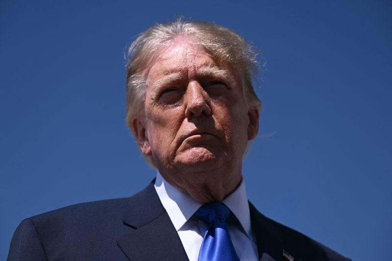 Trump prédit que la guerre avec l'Iran s'arrêtera « immédiatement » après les législatives de novembre aux Etats-Unis | Direct