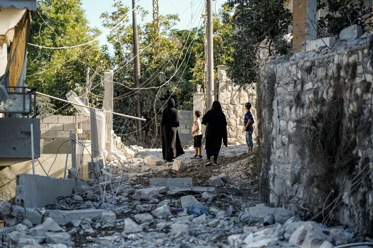 ‘We don’t even need to pack our bags anymore’: The endless exodus of Nabatieh’s residents