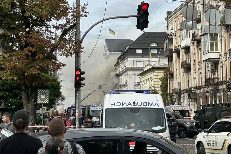 Ukraine : les émissaires de Trump à Moscou pour des négociations
