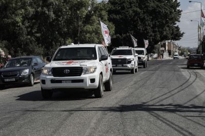 « La liberté n'a pas de prix » : Israël libère quatre civils enlevés au Liban-Sud