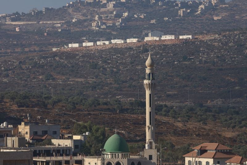 La justice israélienne rejette un recours contre le vaste projet de colonisation E1
